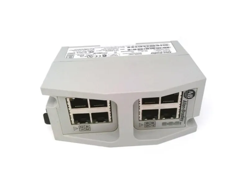 Mô-đun PLC/Rack ALLEN BRADLEY 1783-EMS08T