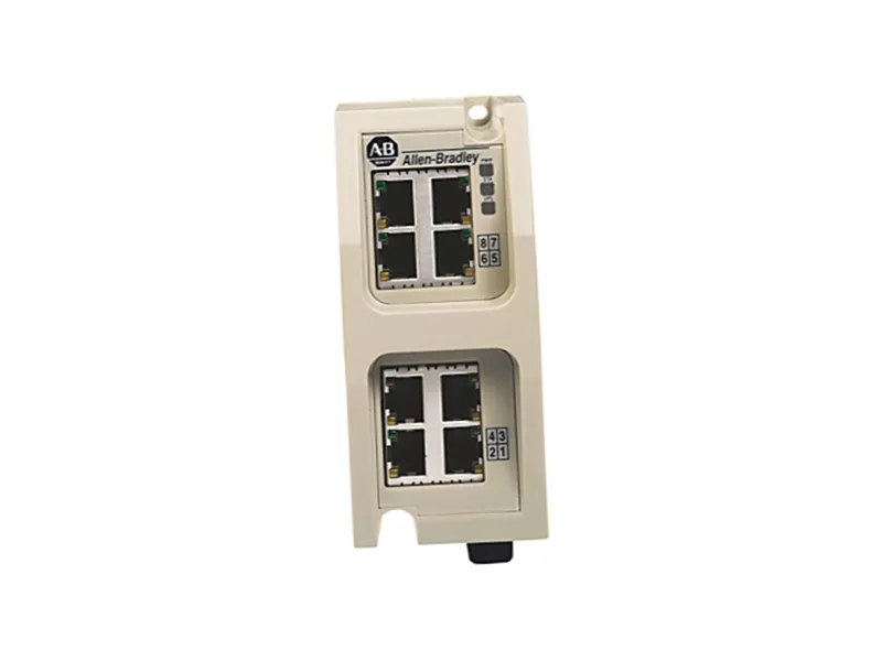 Mô-đun PLC/Rack ALLEN BRADLEY 1783-EMS08T