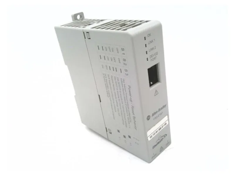 ALLEN BRADLEY 1783-ETAP PLC Module/Rack