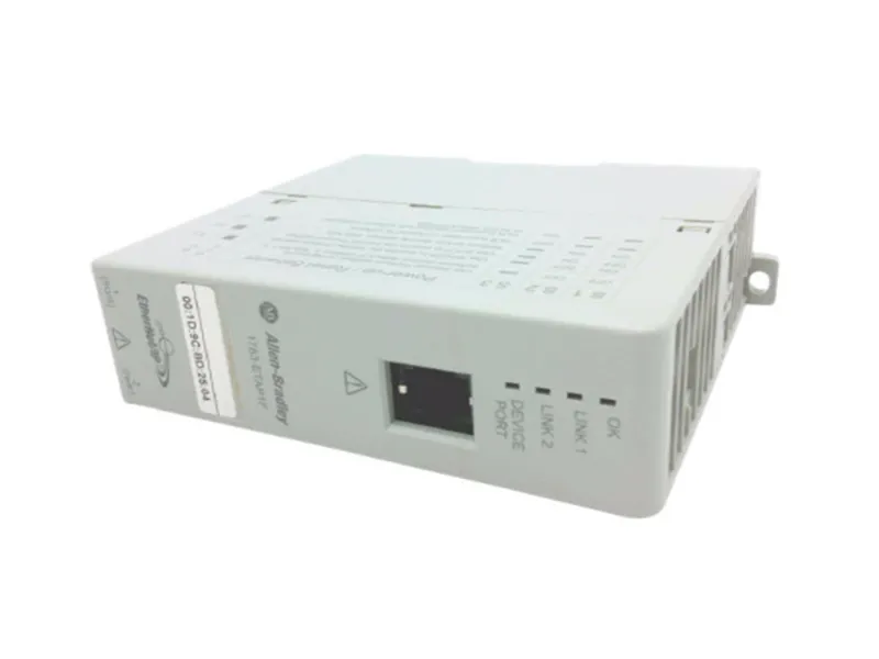 1783-ETAP1F PLC Module/Rack by ALLEN BRADLEY