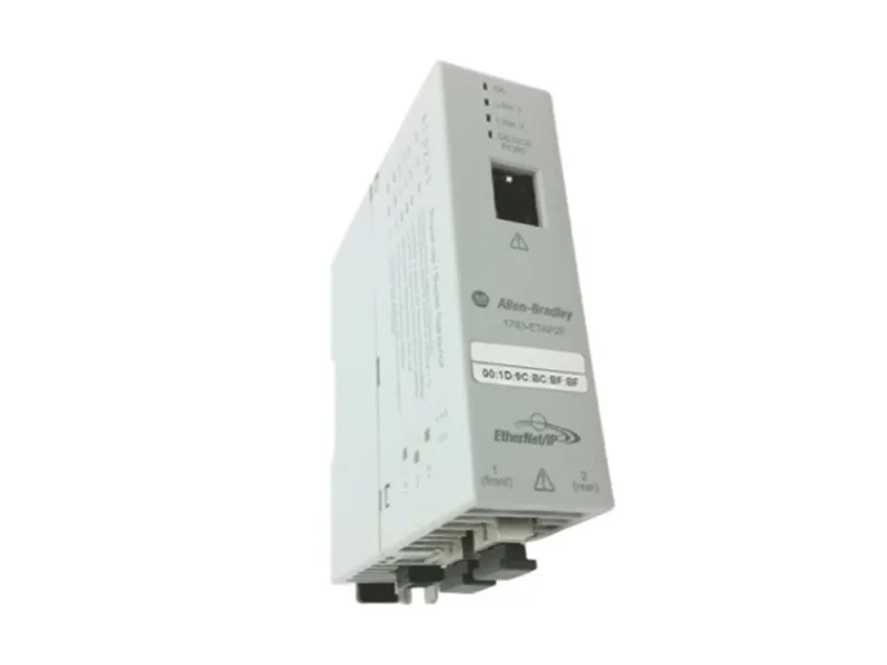 ALLEN BRADLEY 1783-ETAP2F PLC Module/Rack