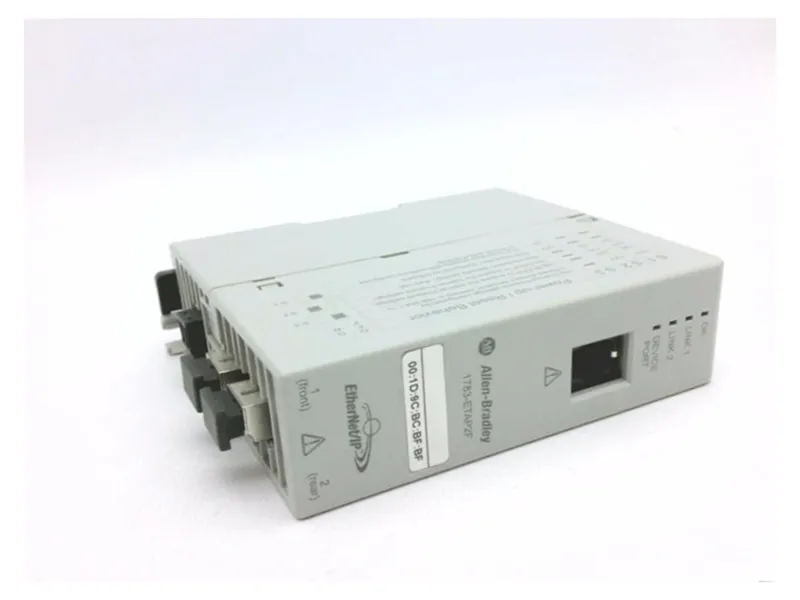 ALLEN BRADLEY 1783-ETAP2F PLC Module/Rack
