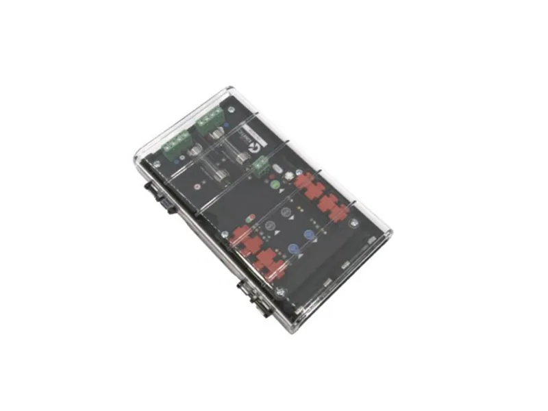 COLOR KINETICS CM-150 CA DIN導軌和軌道