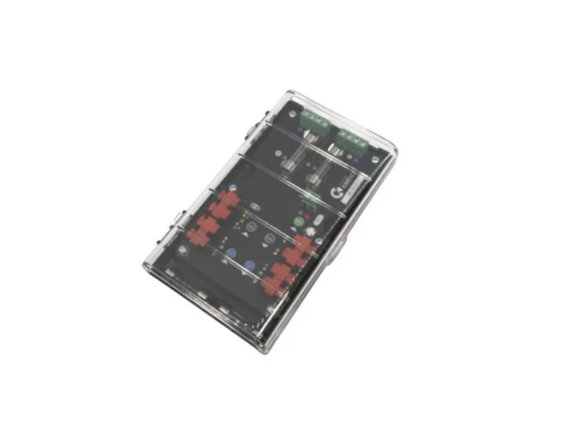 COLOR KINETICS CM-150 CA DIN導軌和軌道