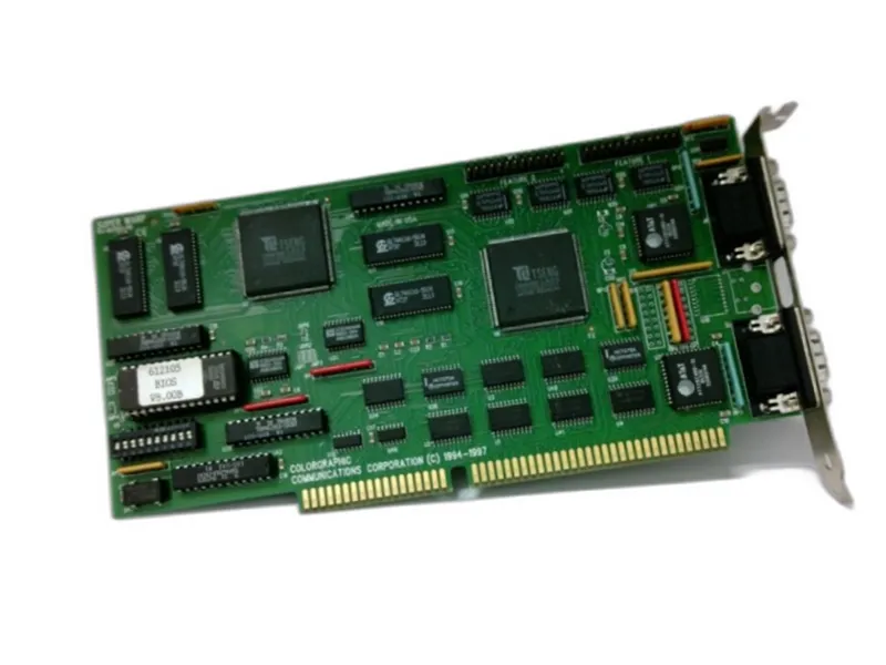 COLORGRAPHIC PC-602105-R6 電腦主機板