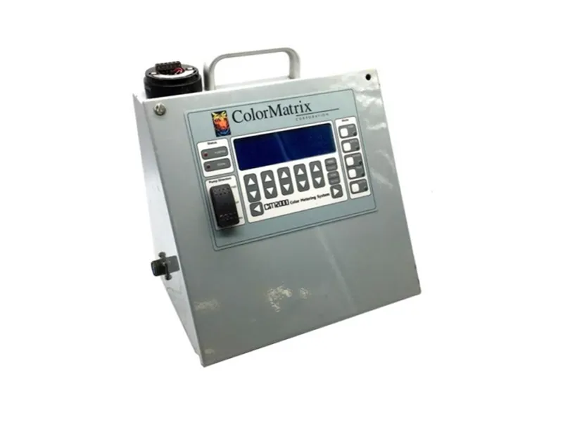 Medidor de Tensão COLORMATRIX CM2000