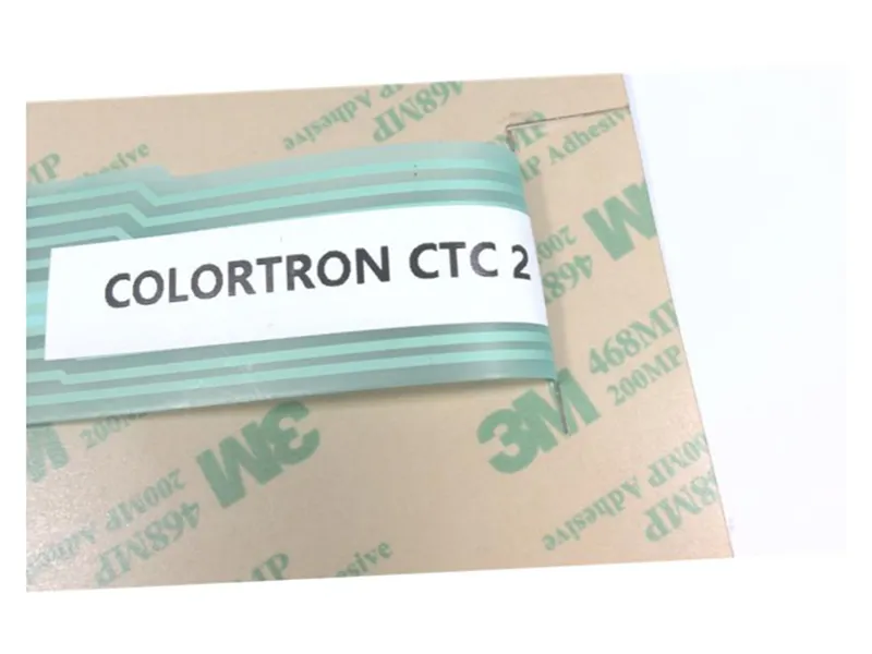 COLORTRONIC CTC 2 Klavye