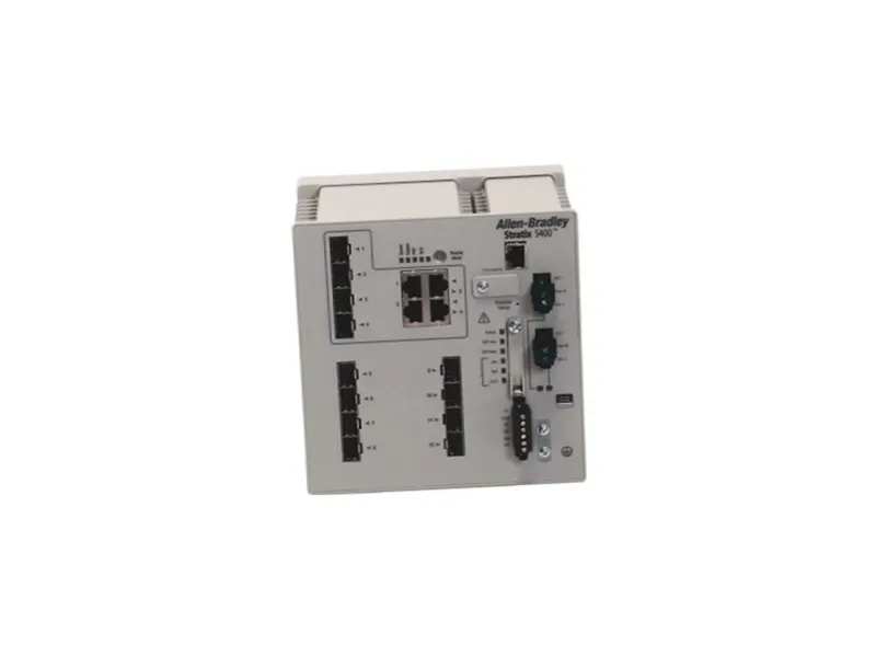 ALLEN BRADLEY 1783-HMS8SG4CGR PLC模組/機架