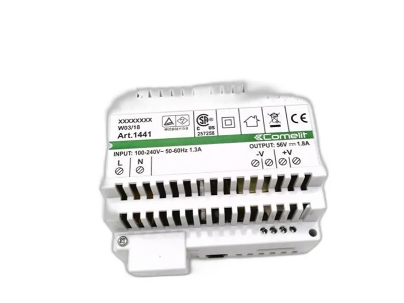 COMELIT 1441 電源