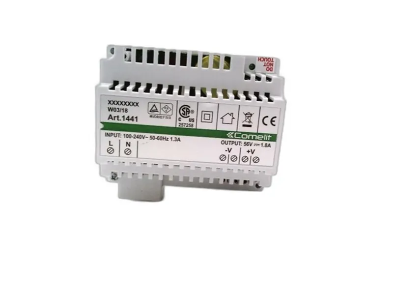 COMELIT 1441 電源