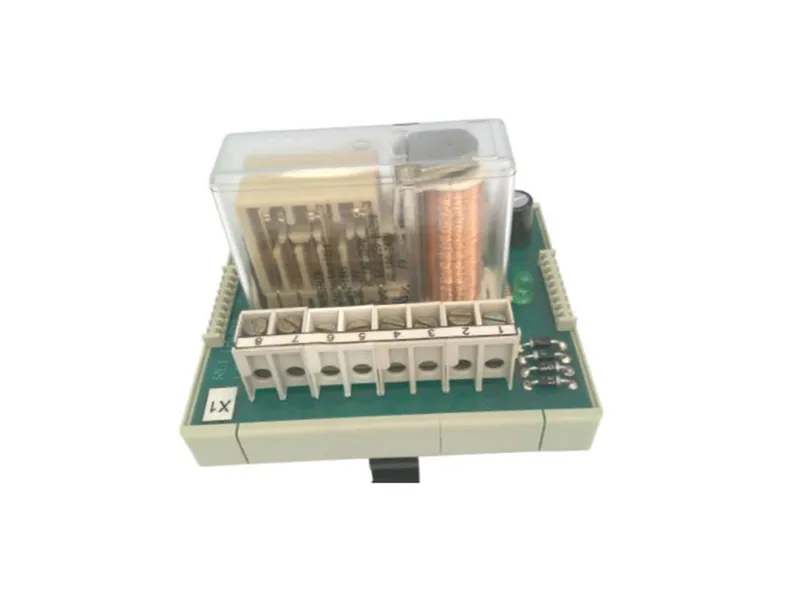 COMITRONIC BTI 462-2 Güvenlik Rölesi