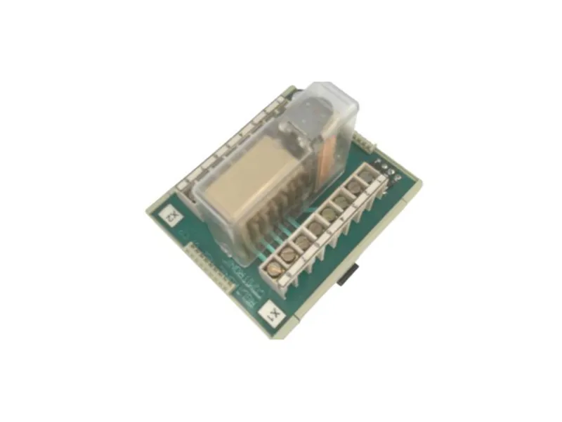 COMITRONIC BTI 462-2 Güvenlik Rölesi