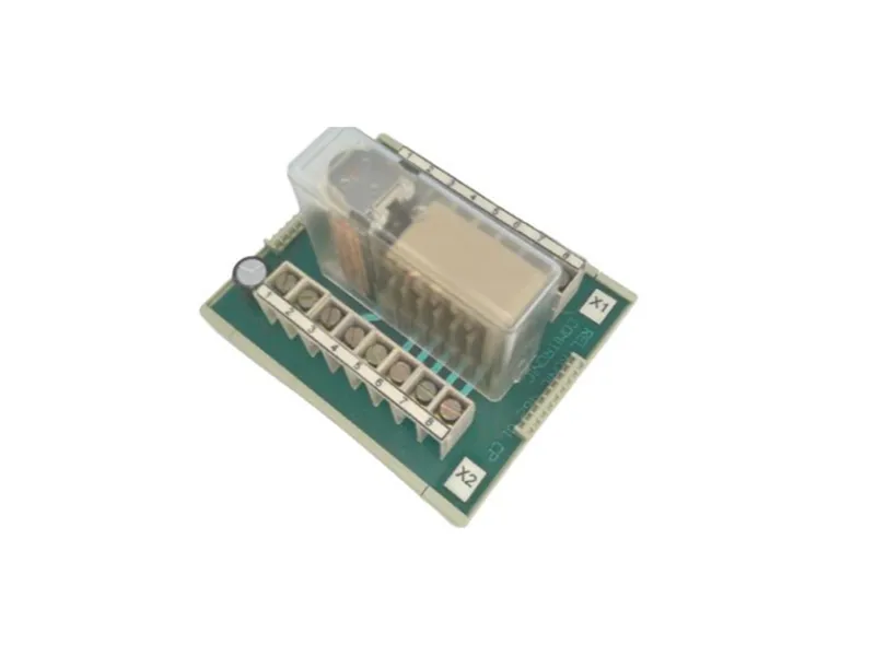COMITRONIC BTI 462-2 Güvenlik Rölesi