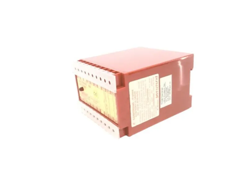 COMITRONIC BTI 6S24VAC/DC Güvenlik Rölesi