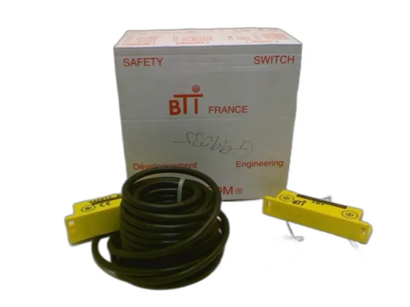 Controlador de seguridad COMITRONIC BTI AMX5