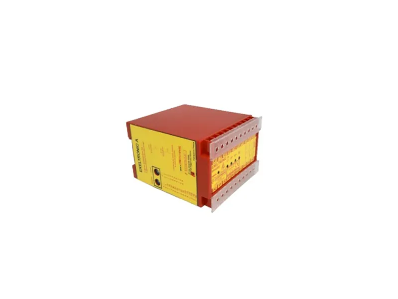 COMITRONIC BTI EXELTRONIC-A-24VAC/DC安全繼電器