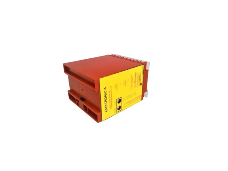 COMITRONIC BTI EXELTRONIC-A-24VAC/DC安全繼電器
