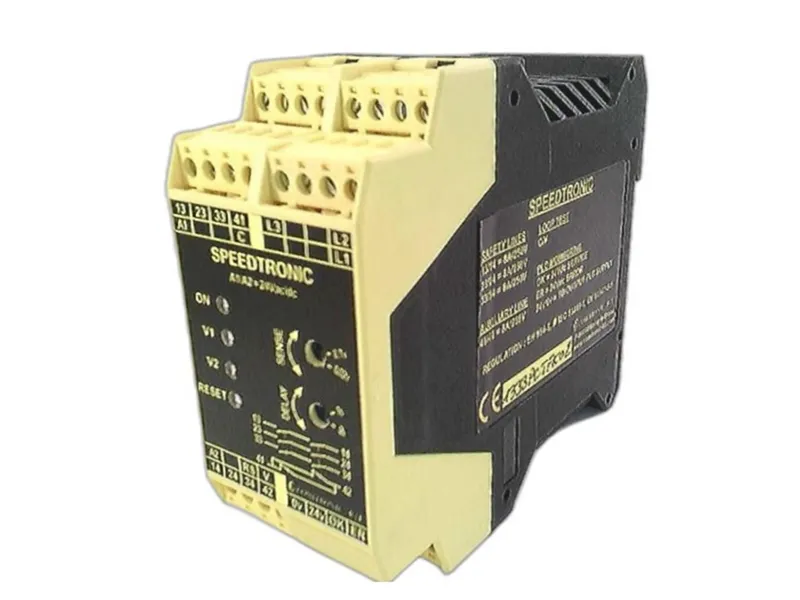 COMITRONIC BTI SPEEDTRONIC Güvenlik Rölesi