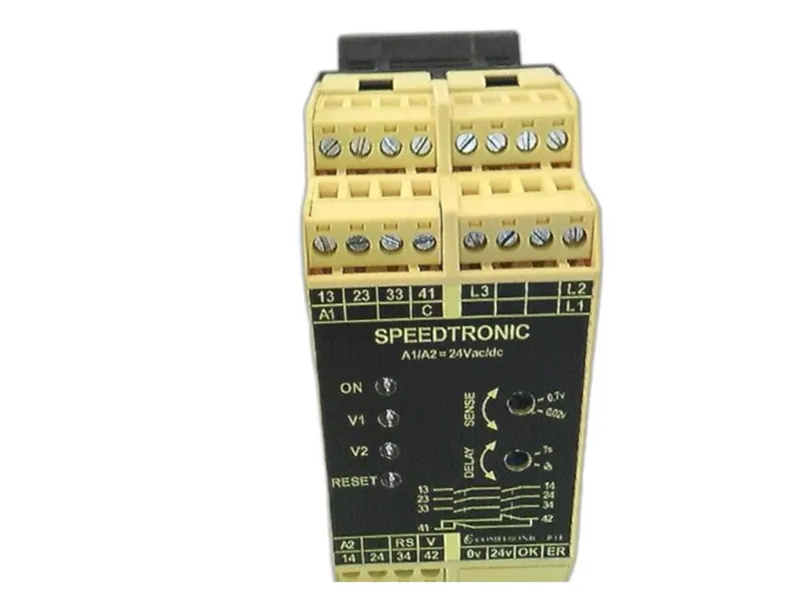 COMITRONIC BTI SPEEDTRONIC Güvenlik Rölesi