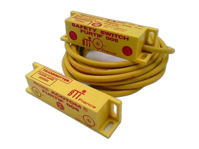 FURTIF 1SSR-24V-006 Yakınlık Anahtarı