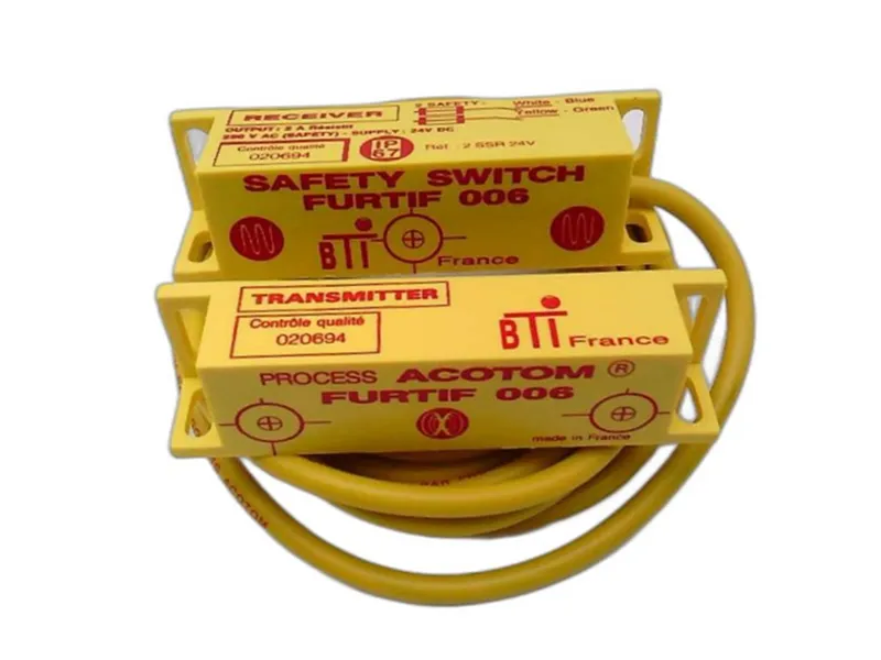 2SSR-24V-006 Yakın Anahtar by FURTIF