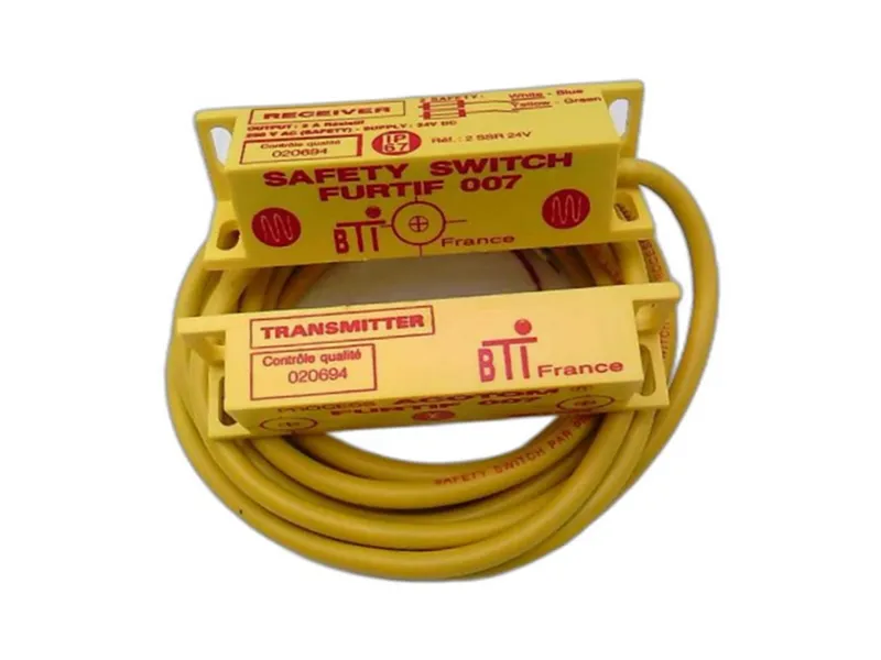 2SSR-24V-007 Yakınlık Anahtarı FURTIF