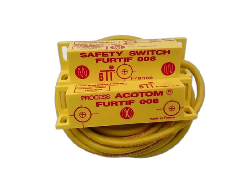 FURTIF 2SSR-24V-008 Yakın Anahtarı