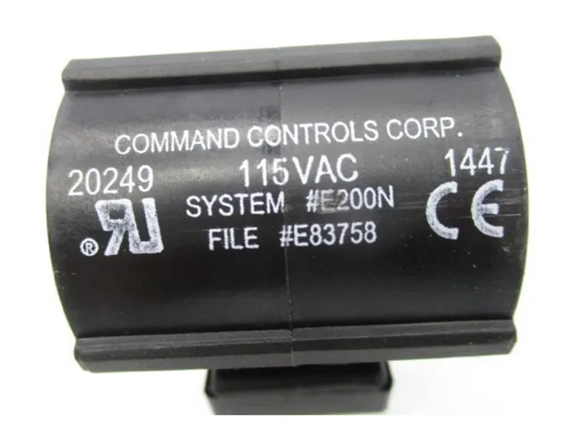 COMMAND CONTROLS 20249閥門線圈