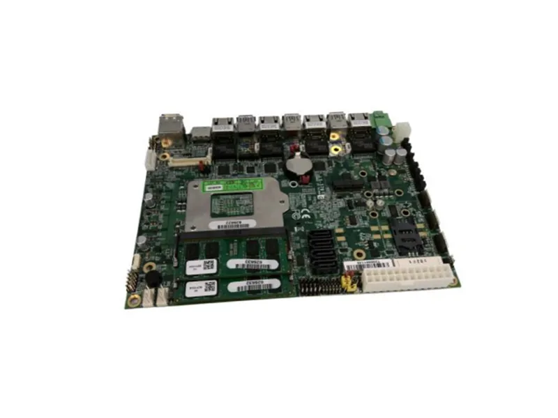 บอร์ด PLC/Add-On Board LS-579 โดย COMMELL SYSTEMS