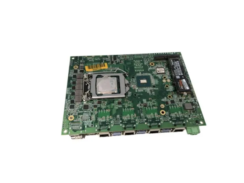 Placa PLC/Add-On Board LS-579 de COMMELL SYSTEMS