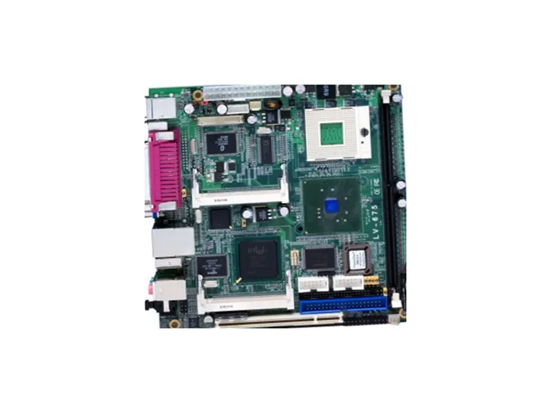 บอร์ด PLC/Add-On COMMELL SYSTEMS LV-675