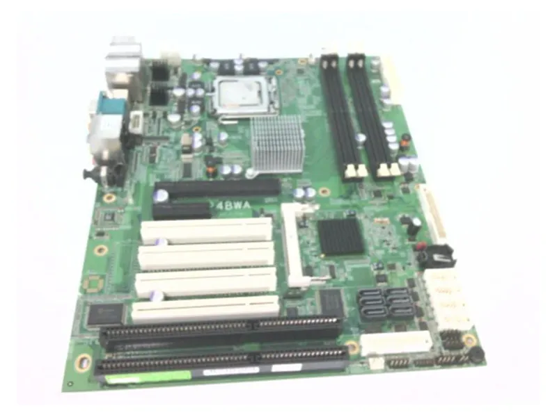P4BWA PC主機板電腦由COMMELL SYSTEMS製造
