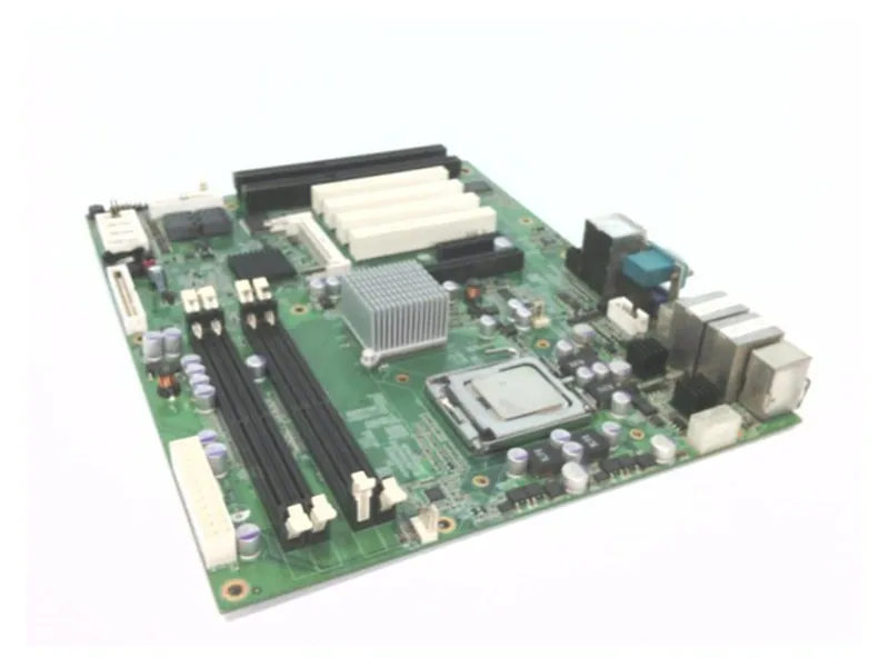 บอร์ดคอมพิวเตอร์ P4BWA จาก COMMELL SYSTEMS