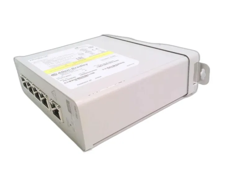 ALLEN BRADLEY 1783-LMS5 PLC模組/機架