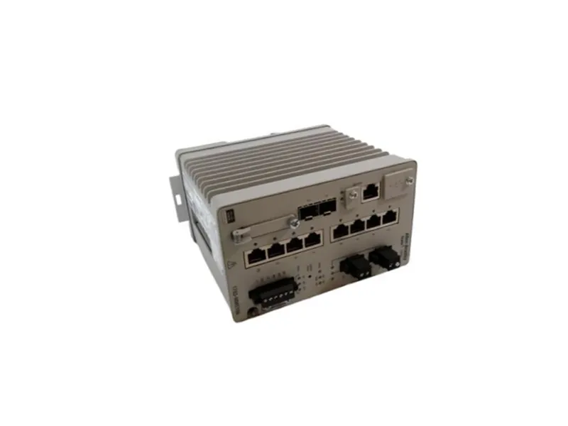 ALLEN BRADLEY 1783-MMS10A PLC模組/機架