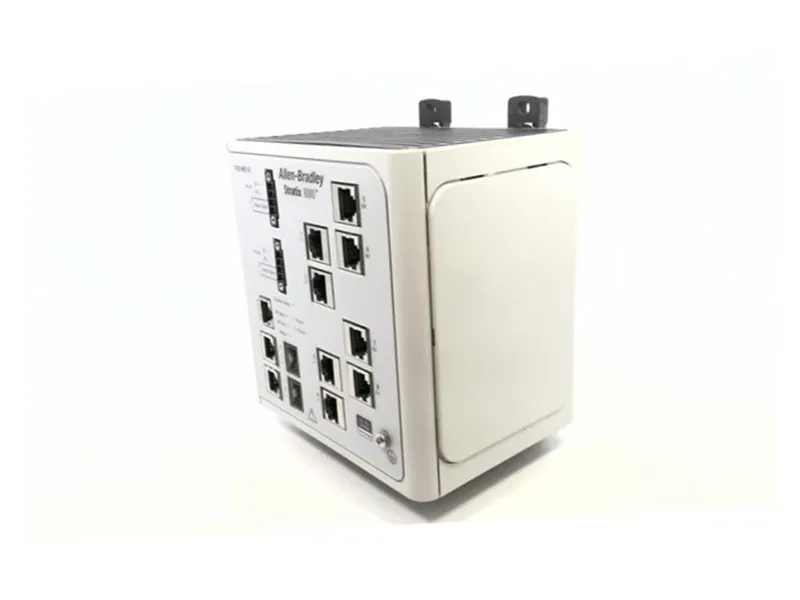 Moduł/stojak PLC ALLEN BRADLEY 1783-MS10T