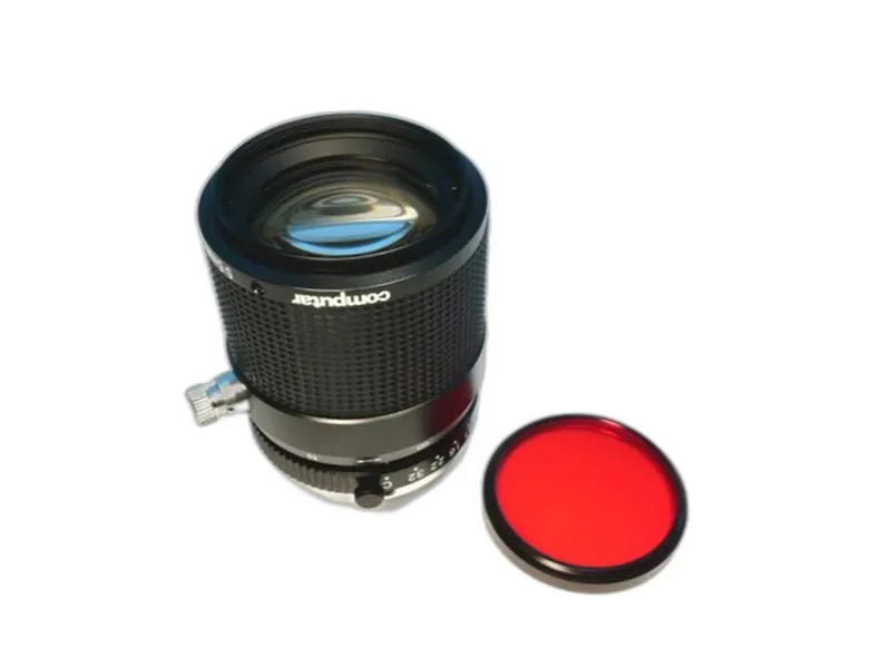 Objektiv COMPUTAR LENS TEC-M55 pro fotoaparát