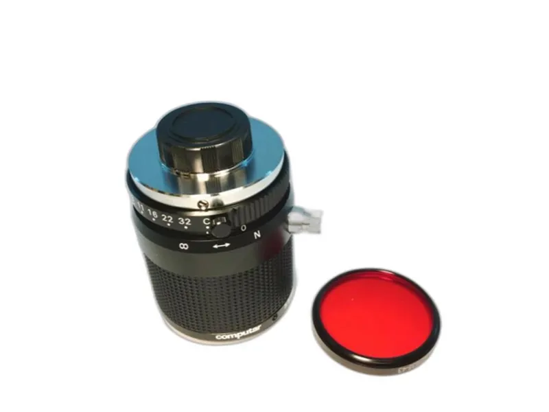 Objektiv COMPUTAR LENS TEC-M55 pro fotoaparát