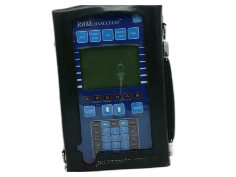 A2120A2 Vibration Monitor/Meter by COMPUTATIONAL SYSTEMS INC