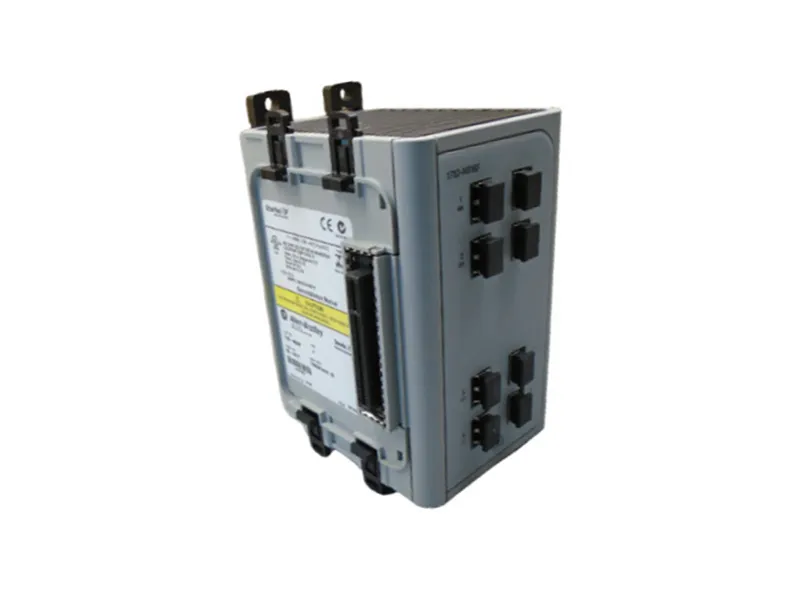 ALLEN BRADLEY 1783-MX08F PLC模組/機架