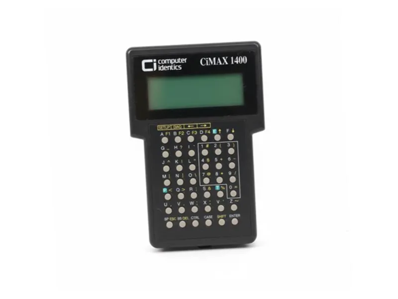 COMPUTER IDENTICS 1400 Bilgisayar