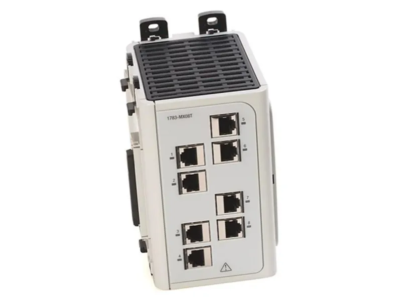 Mô-đun PLC/Rack ALLEN BRADLEY 1783-MX08T
