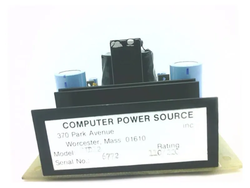 PID12電源由COMPUTER POWER提供
