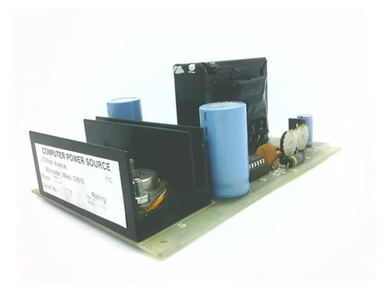PID12電源由COMPUTER POWER提供