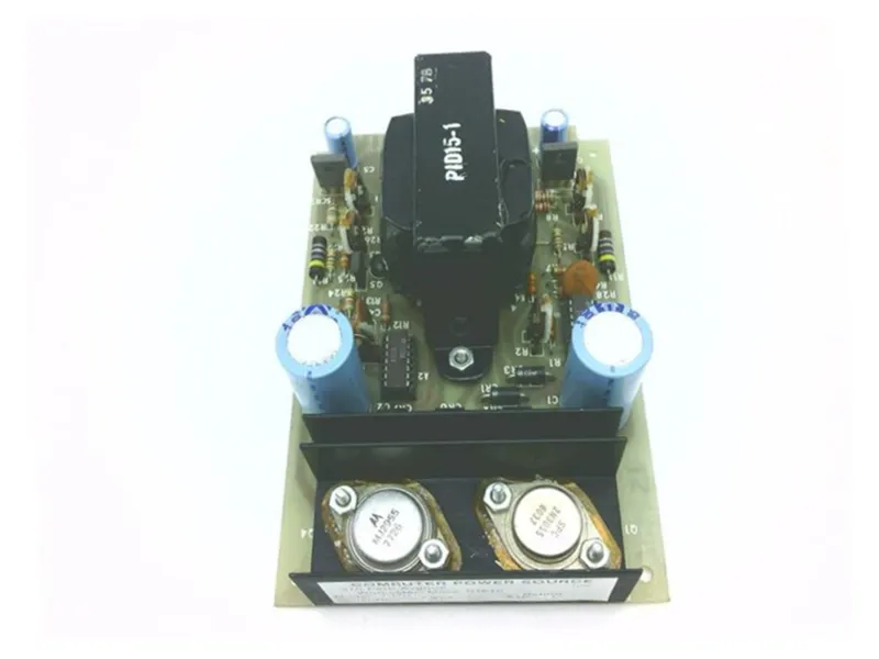 PID12電源由COMPUTER POWER提供