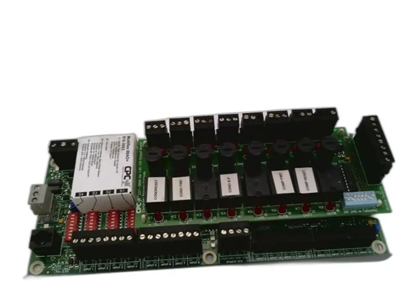COMPUTER PROCESS 810-3063 PLC/附加板電腦板