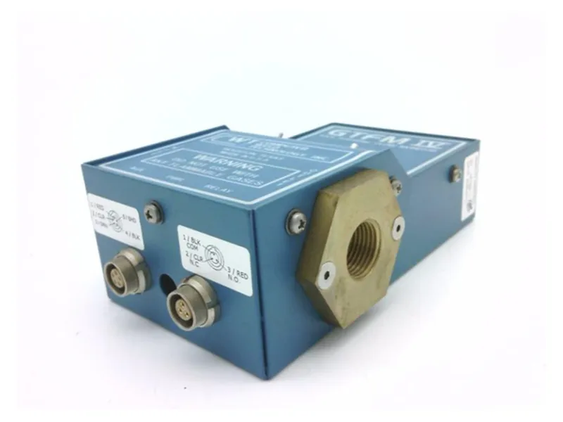 COMPUTER WELD TECHNOLOGY A3A0179氣體監測系統