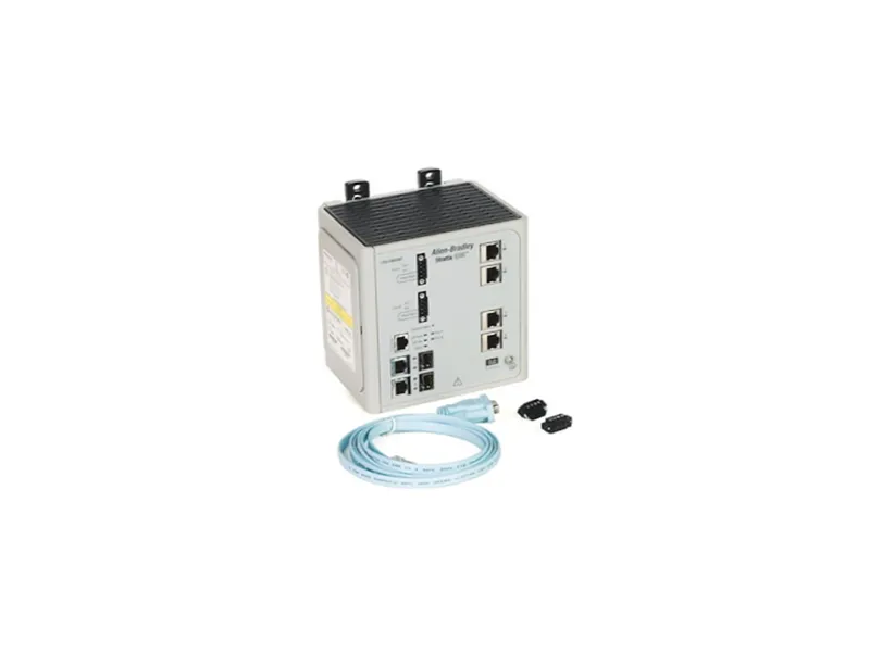 ALLEN BRADLEY 1783-RMS06T 網路路由器