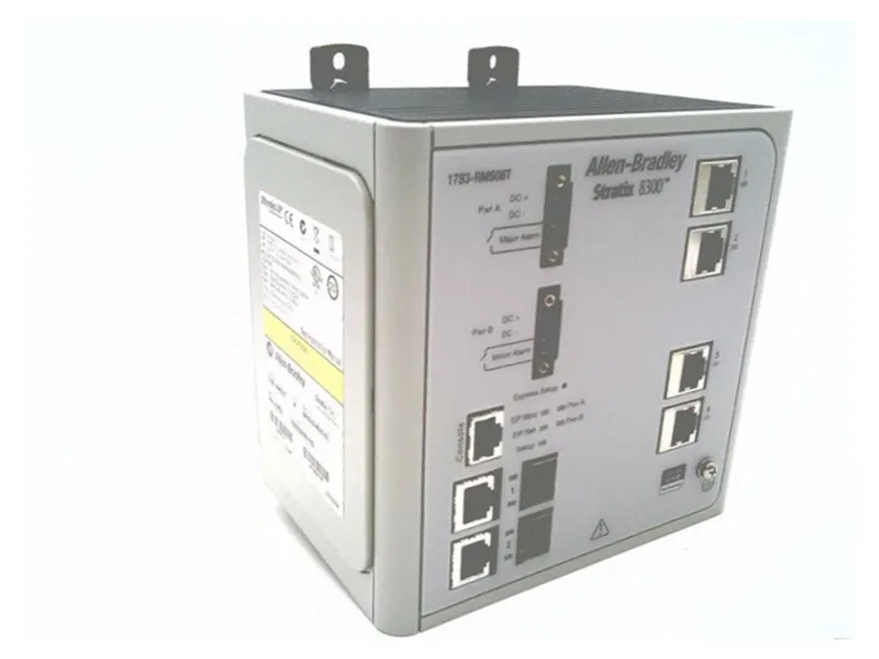ALLEN BRADLEY 1783-RMS06T 網路路由器