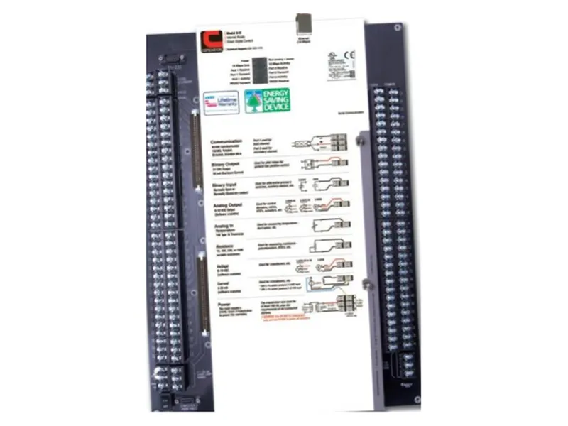 COMPUTROLS MODEL 64X Control